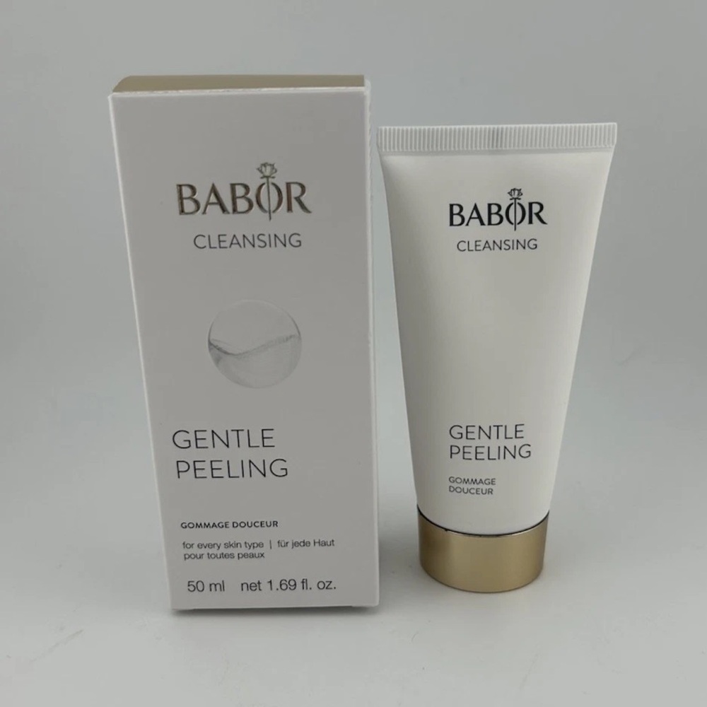 Babor Gentle Peeling Cleanser